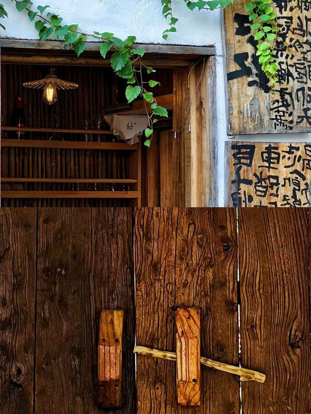 【古城·贰院茶社】‖城中的解悶聖地。