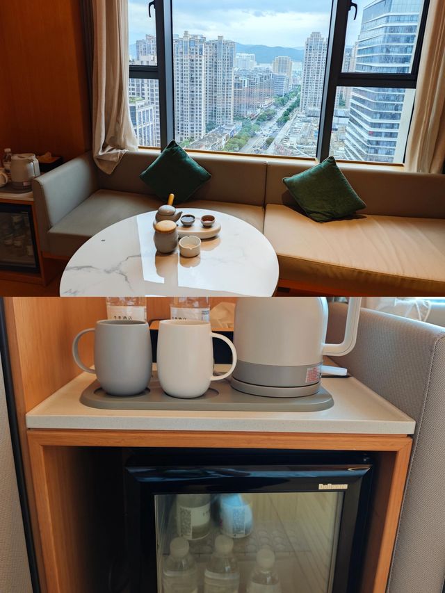 學生黨感動哭了,來福州一定要住這家酒店! 學生黨感動哭了,來福州一定要住這家酒店!