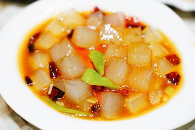 舌尖上的山西｜從黃崖洞的美食開始。