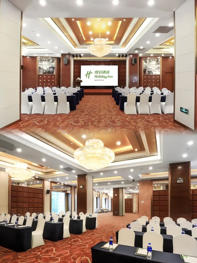上海浦東麗晟假日酒店：奢華與舒適的完美結合！