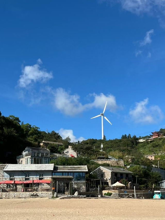 溫州洞頭 | 奔赴一場海邊的浪漫之旅。