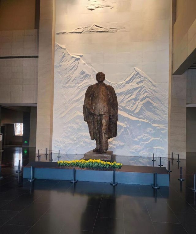 鄧小平故里。