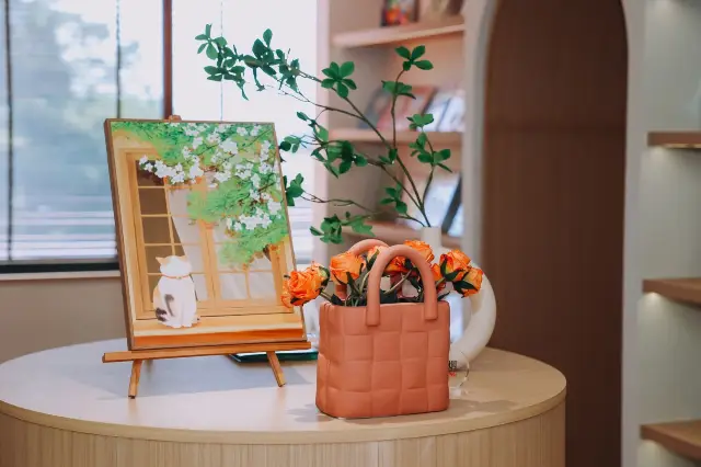 "Entertainment" at Fujian Tourism Hotel.