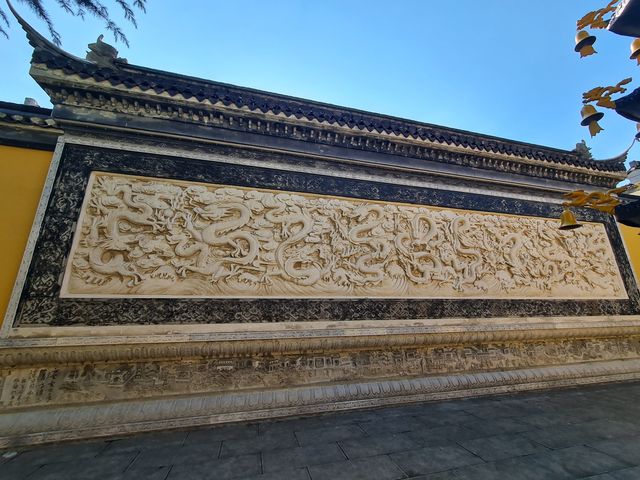 高淳老街關王廟。