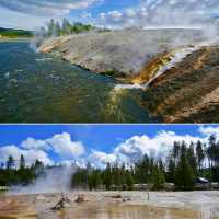 Yellowstone National Park 