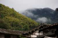 林坑古村落。