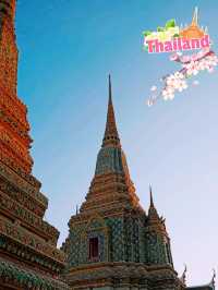 Wonder of Wonders in Bangkok: Impressive Wat Pho