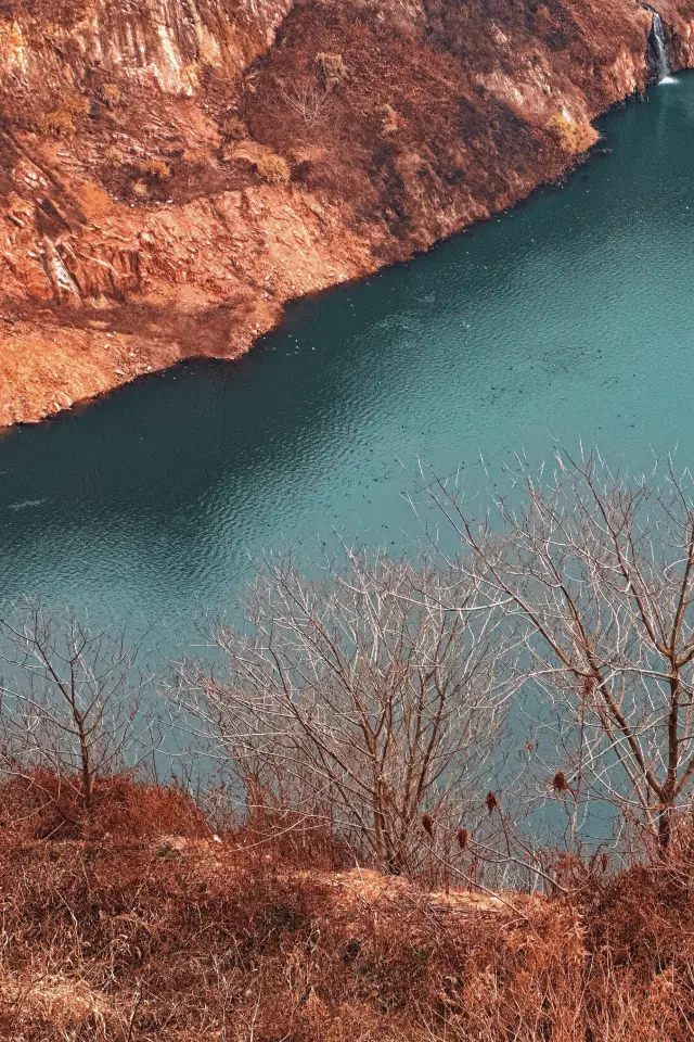 Jiaxing Fengyi Scenic Area | Life is about taking a break. 