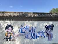 河北定州——重返千年古城。