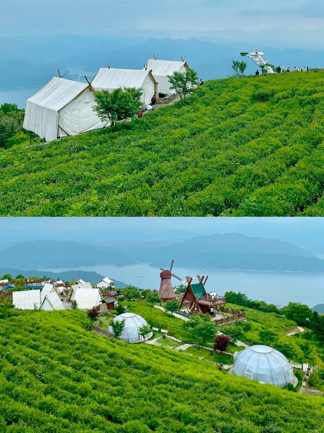 台州 黃岩 天空之城。