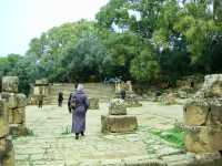 古羅馬遺址公園。