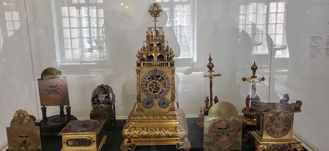 羅昂宮裝飾藝術博物館。