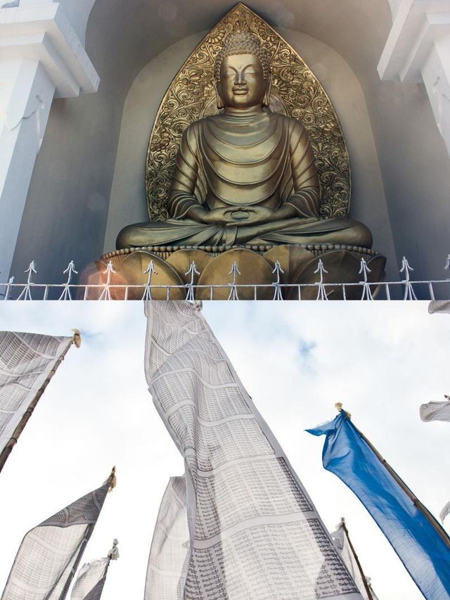 印度大吉嶺兩日遊，精彩不停歇！