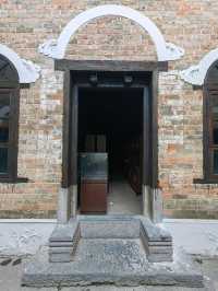 廣西富川秀山村將軍府。