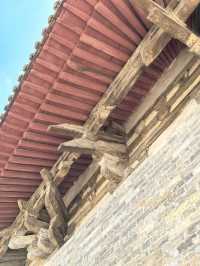 晉城南吉祥寺|神奇的遷移傳說。