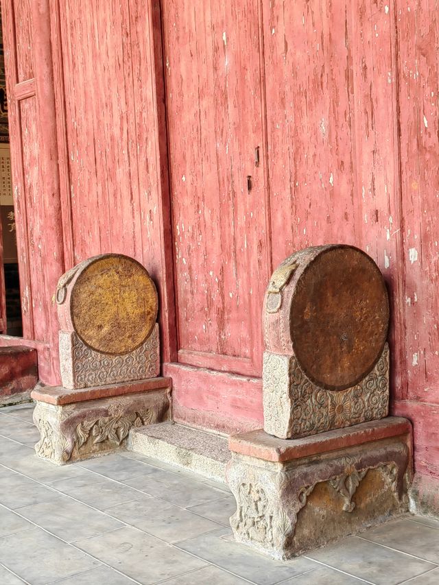 江西全南鎮仔村宗聖公祠。