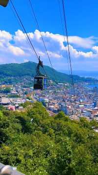 廣島縣尾道市千光寺。