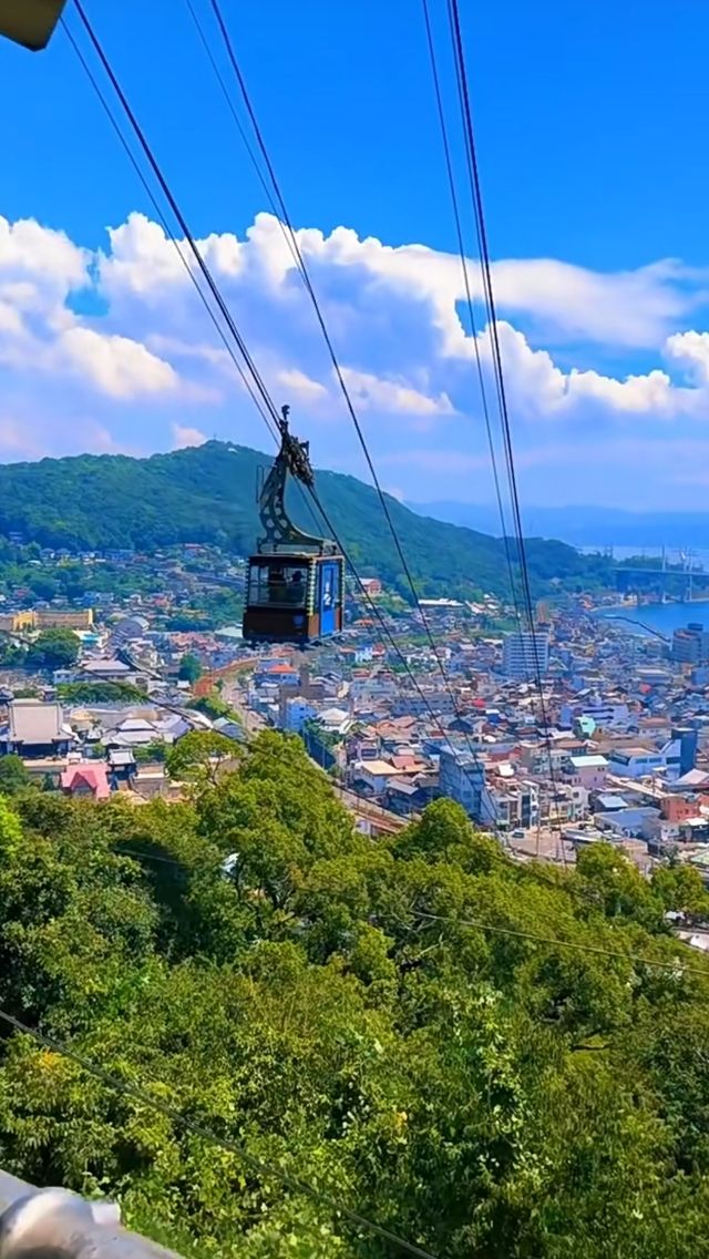 廣島縣尾道市千光寺。