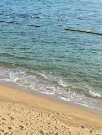 深圳藍寶石沙灘‖寶藏免費小眾海邊沙灘。