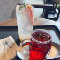 익선동에 한옥 기찻길 카페🛤️☕️