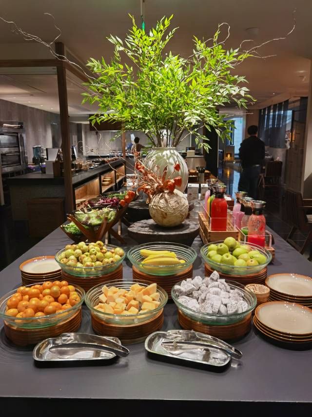旅行必住！早餐超級美味，絕對是間寶藏酒店，下次一定再來。