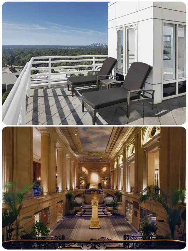 A Comfortable and Convenient Hotel: Hilton Chicago