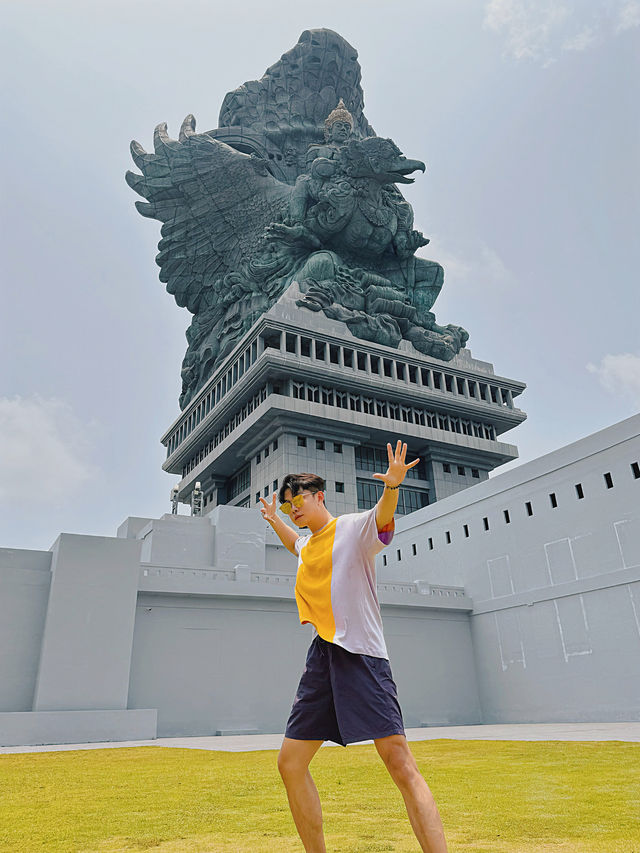 巴厘島旅行｜Vishnu護平安（附攻略）。