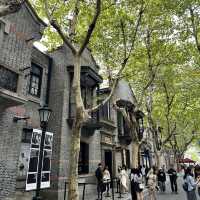 Short, but wonderful Shanghai trip!