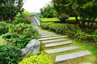 藝術與自然的完美融合｜天府藝術公園。