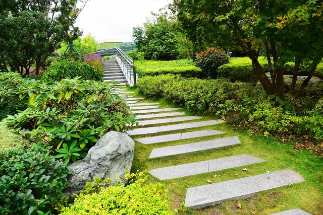 藝術與自然的完美融合｜天府藝術公園。