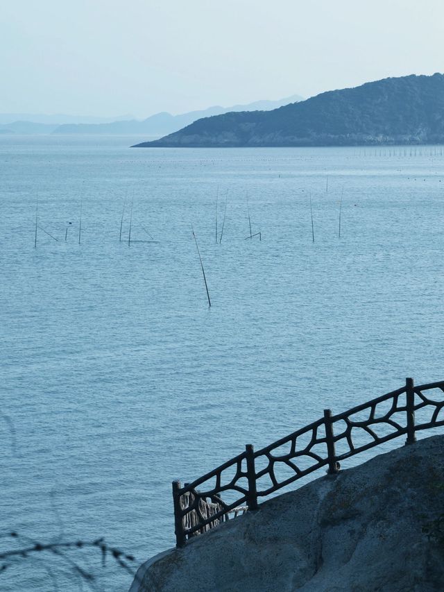 秋日秘境福州-平潭-霞浦 這樣玩才過癮。