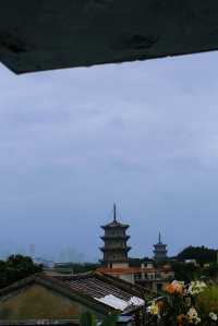 泉州陰雨天 | 叁拾叁民宿天台寶藏體驗。