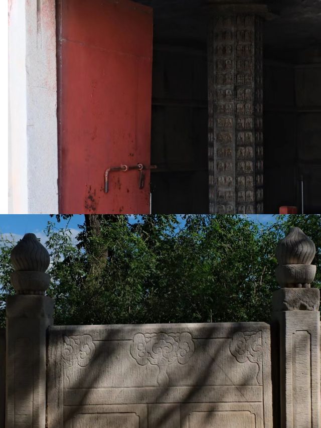 京西小西天。