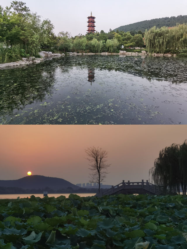 打工仔周末兩天打開一個城市：徐州。