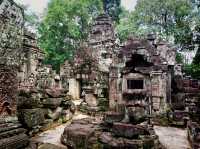 An Unexplored Preah Khan of Kampong Svay: Unknown Ruins of Cambodia Khmer Empire
