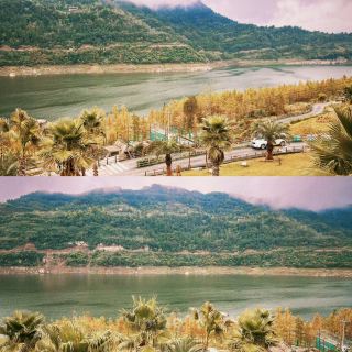 Shizhu Travel | Explore the Beauty of Nature at Mountain and Lake • Lakeside Camp, Enjoy Leisure Time.