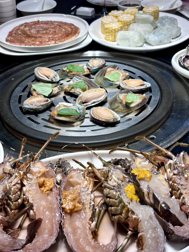 抵食海鮮