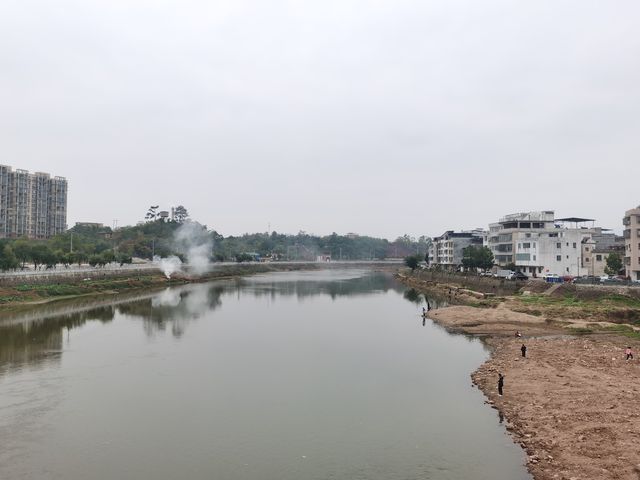 亦古亦今的南雄市博物館景區。