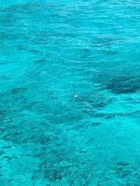 Similan Island in Phuket is so beautiful❤🥰