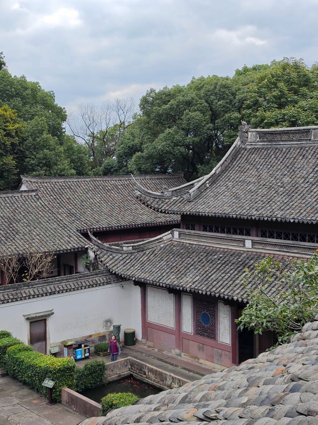 此行為你而來～1批次國保保國寺。