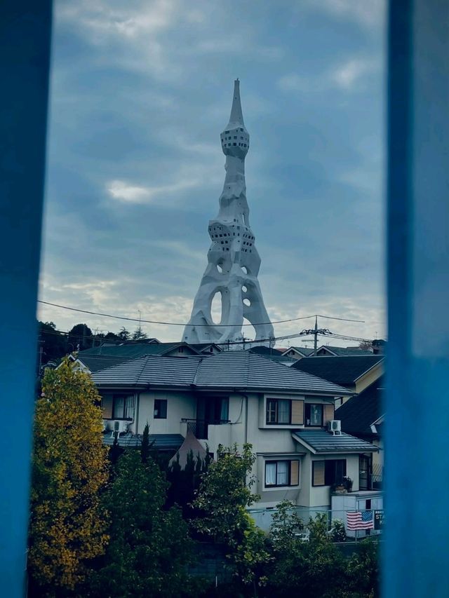 Great Peace Prayer Tower Japan❤😍