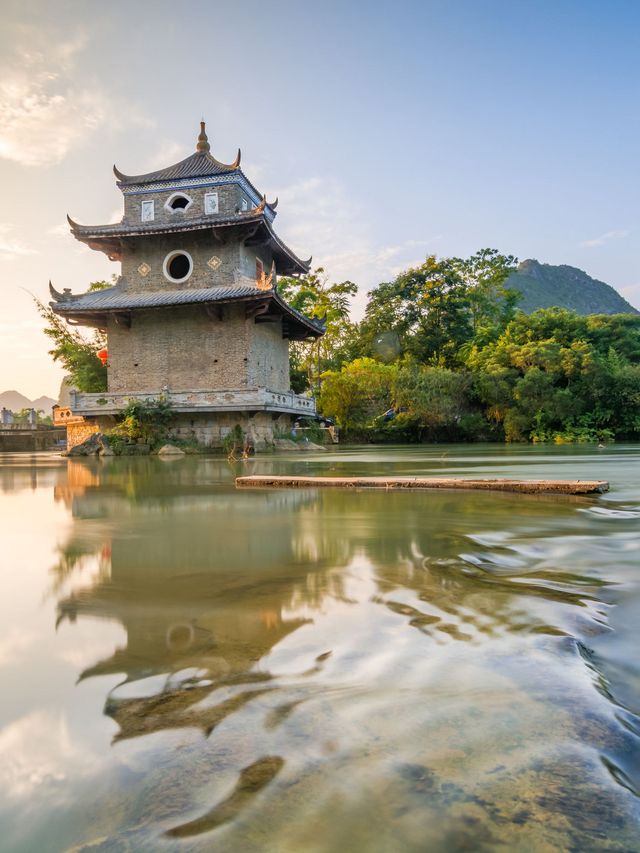 百色4日遊 玩轉全城不留遺憾。