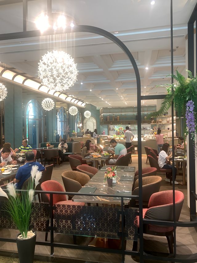 曼谷奇蹟大酒店丨鄰近廊曼機場的舒適之選。