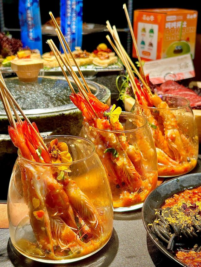 上海也可以吃到地道雲南的美食啦！