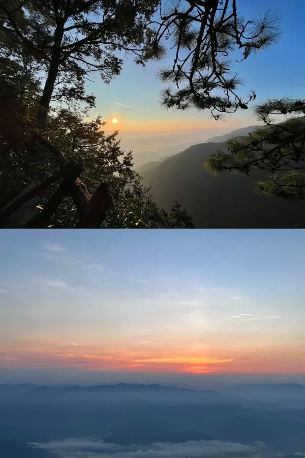昆明周邊｜戛灑哀牢山兩天一夜吃住行攻略