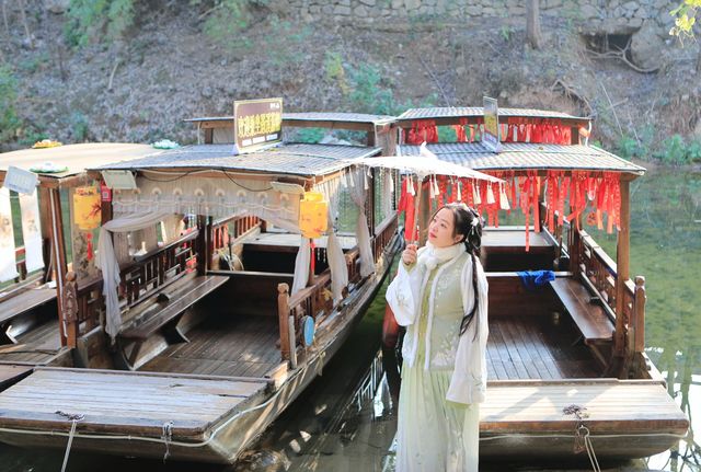 湖南｜別去長沙人擠人啦，這個被遺忘的小鎮更美