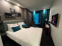 阿姆斯特丹小憩Motel One Amsterdam-Waterlooplein  酒店：Mot