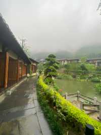 上饶鉛山葛仙山