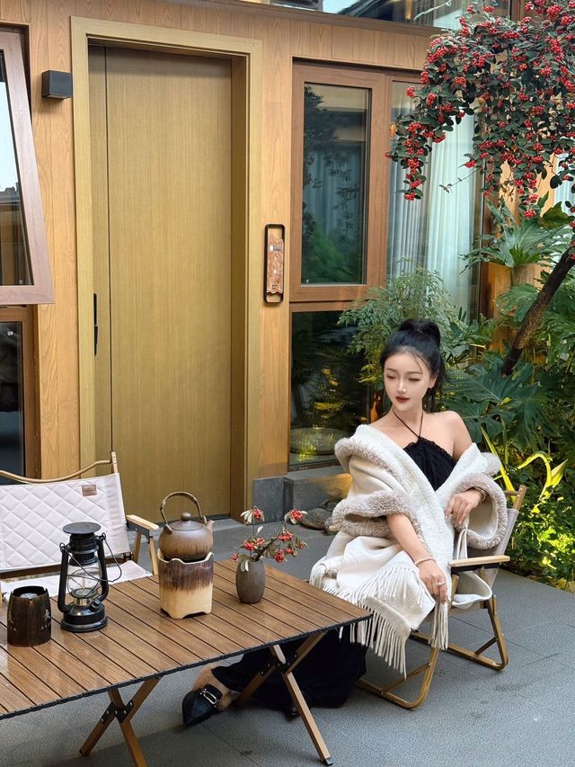 在麗江！獨棟花園小院連住幾晚不想退房