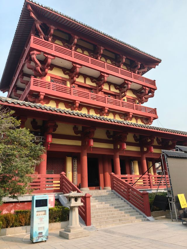 遊許昌曹丞相府